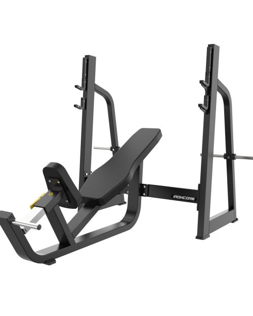 OLYMPIC BENCH INCLINE