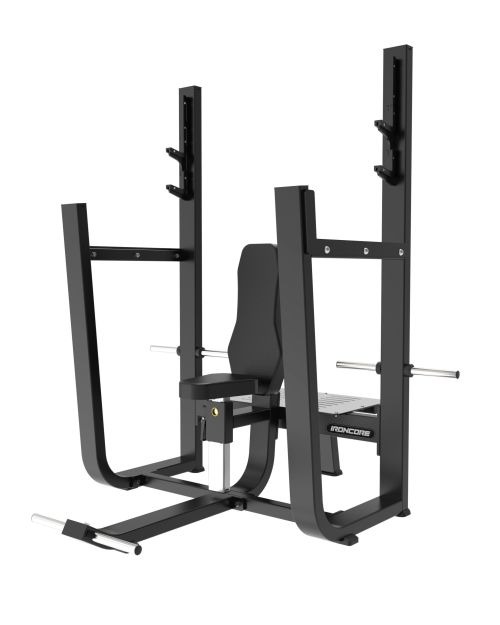 OLYMPIC SEATED BENCH