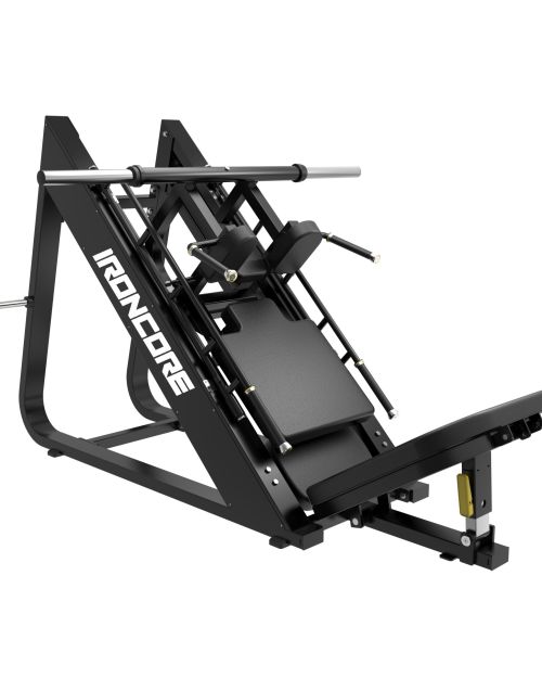 45 DEGREE LEG PRESS/HACK SLIDE