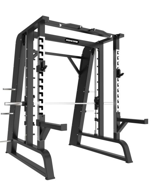 SMITH AND SQUAT