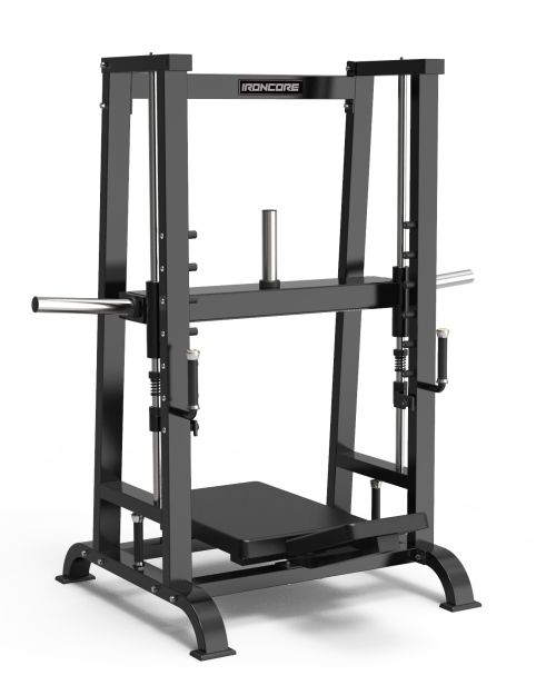 90 DEGREE LEG PRESS