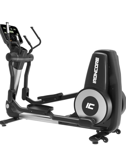 SELF-GERNERATING ELLIPTICAL MACHINE