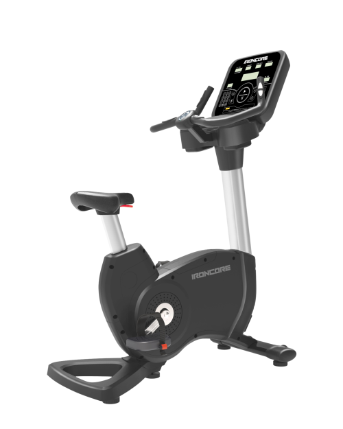 UPRIGHT RECUMBENT BIKE