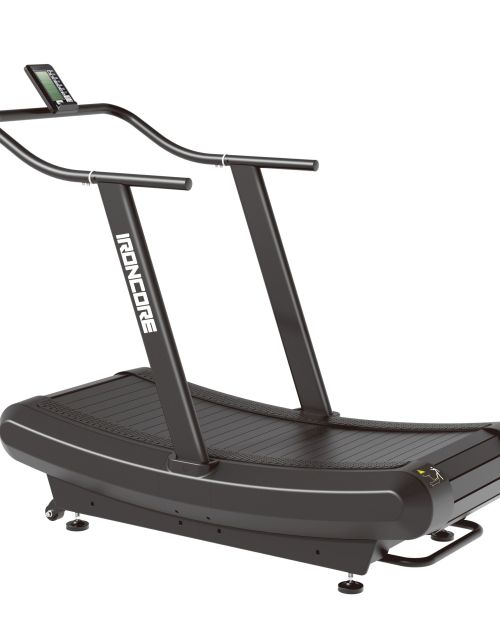 CURVED TREADMILL