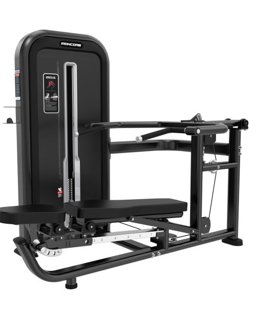SHOULDER PRESS/SEATED CHEST PRESS