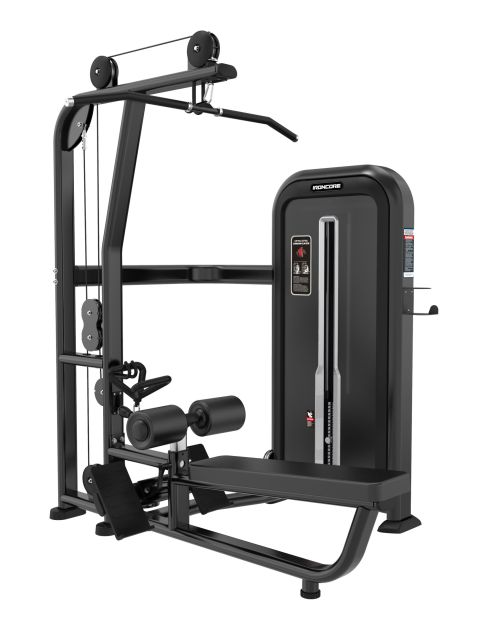 LAT PULLDOWN/LONG PULL