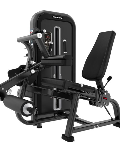 SEATED LEG CURL/EXTENSION