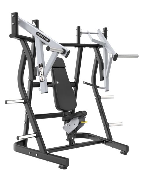 SEATED  CHEST PRESS