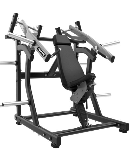 SEATED INCLINE CHEST PRESS