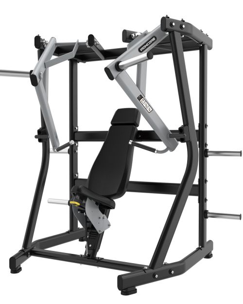 SEATED CHEST PRESS
