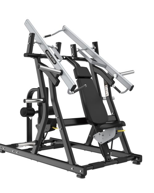 SEATED  CHEST PRESS&LAT PULL DOWN