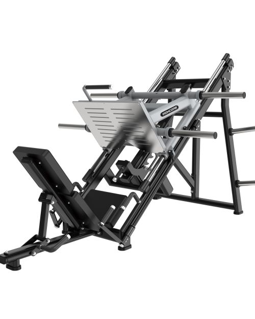 45 DEGREE LEG PRESS