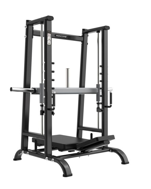 90 DEGREE LEG PRESS