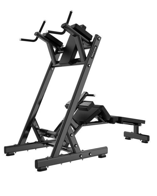 ABDOMINAL& CHIN UP