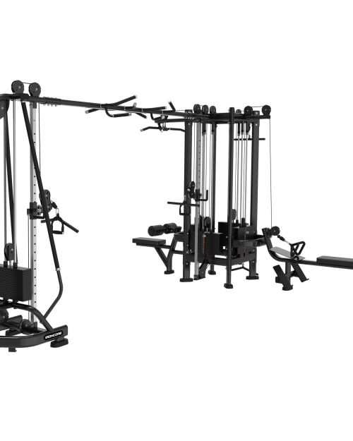 5 STATION  OVAL TUBE